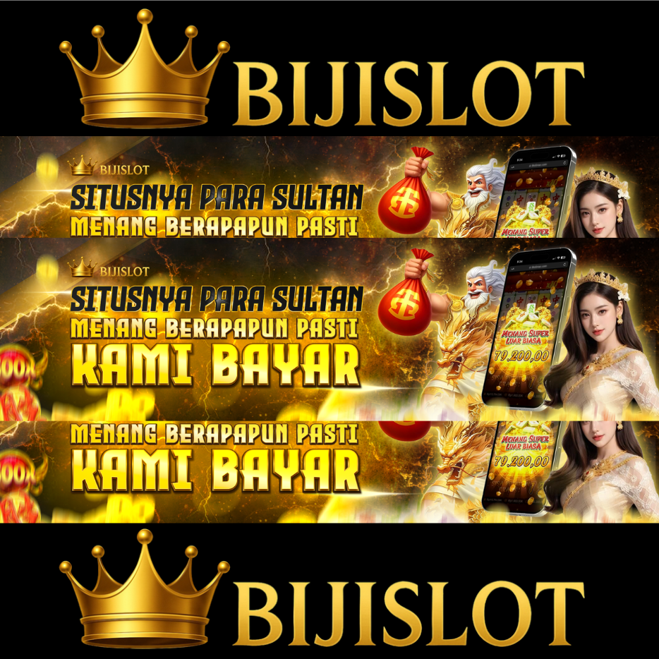 BIJISLOT : Situs Slot Gacor Biji Online Gampang Maxwin Setiap Hari